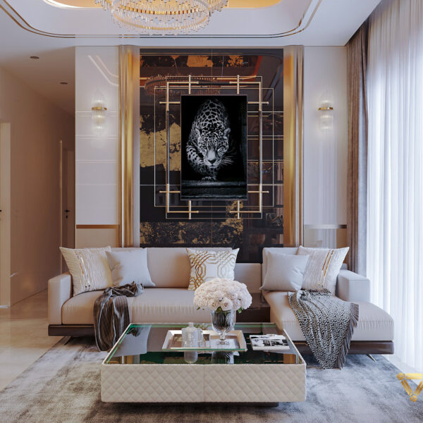 Thiết Kế Căn Hộ The Matrix One - Phong Cách Luxury