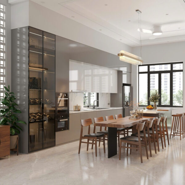 Thiết Kế Nhà Phố - Chương Mỹ Hà Tây